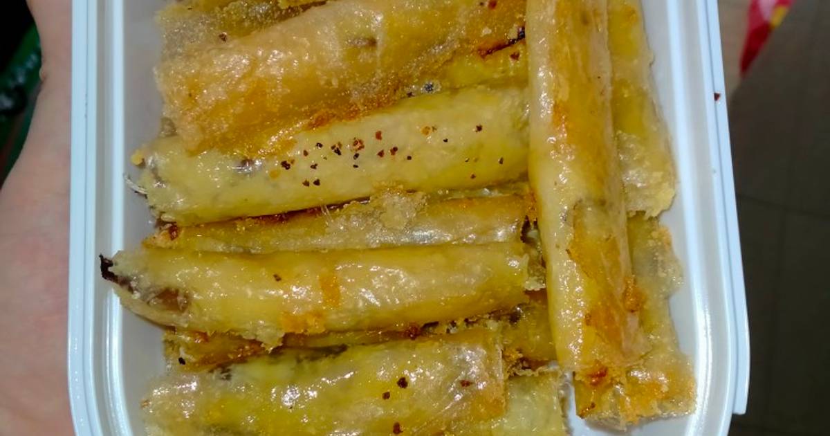 Chả đậu gà chay