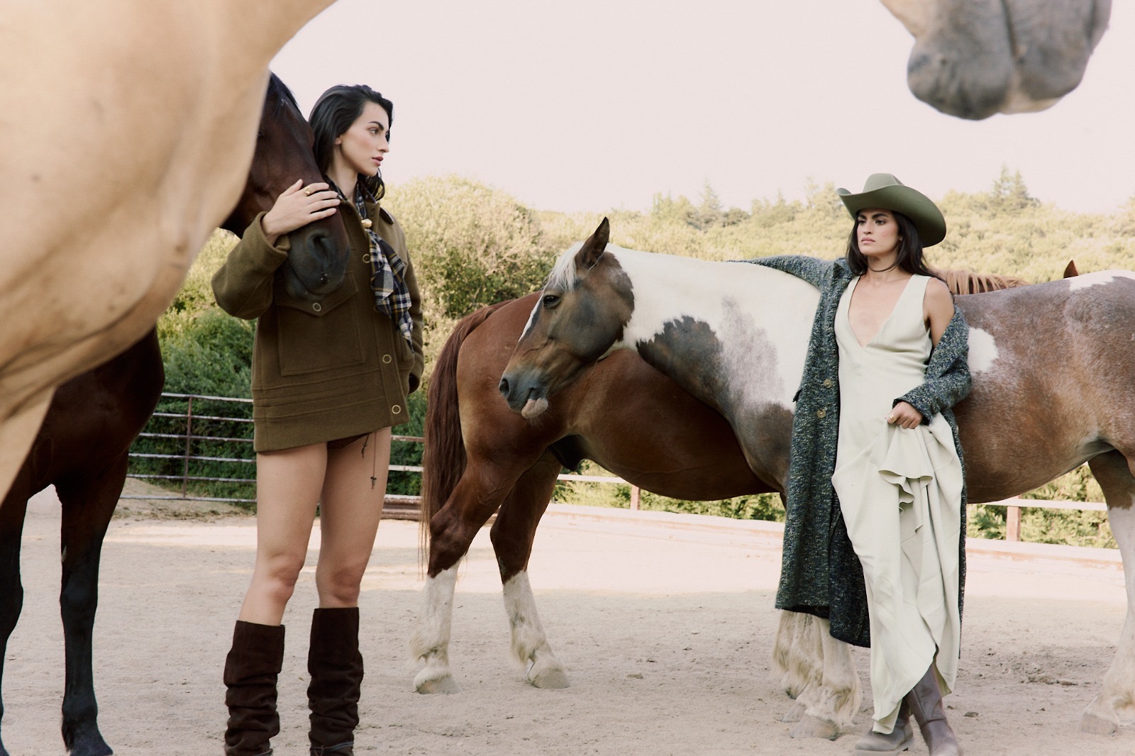 MUSTANG × MARTA LOZANO CAMPAIGN SHOOT, image 23