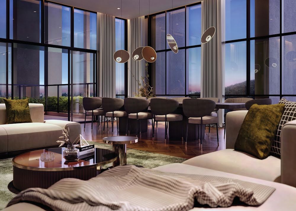 Pantai Sentral Park – Enlace Suites II, Bangsar South, gambar 21 daripada 23