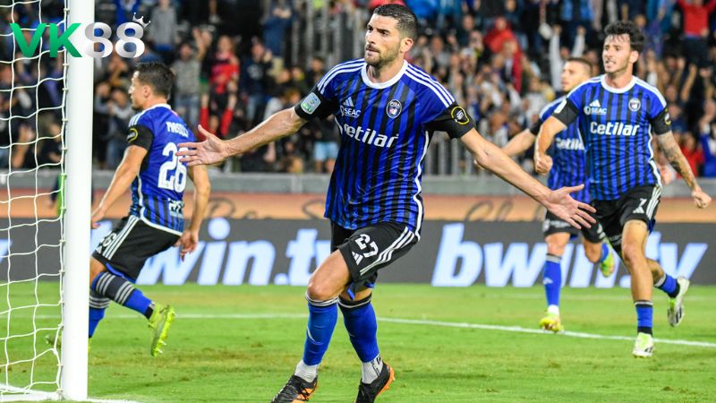 Lịch sử đối đầu Pisa vs Como