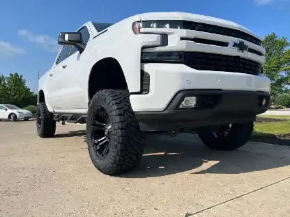D&S Automotive collision repair and custom build project