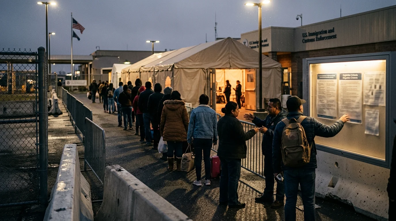 Humanitarian Parole: Les Critères d'éligibilité pour intégrer ce programme selon le service d'immigration des États-Unis