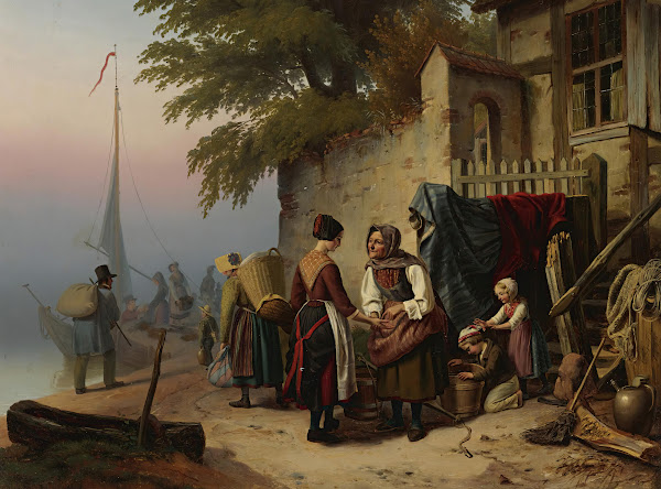 The Fortune Teller 1843
