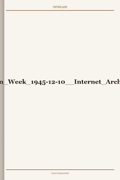 Aviation Week 1945-12-10 Internet Archive