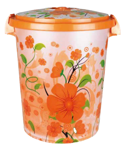 Trash Bin Decor 30L