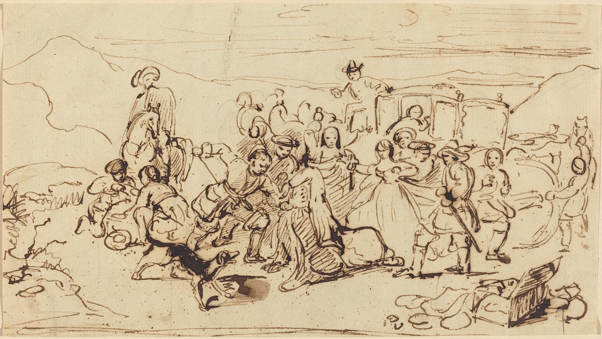 The Murder Of Archbishop Sharpe 1820 1821