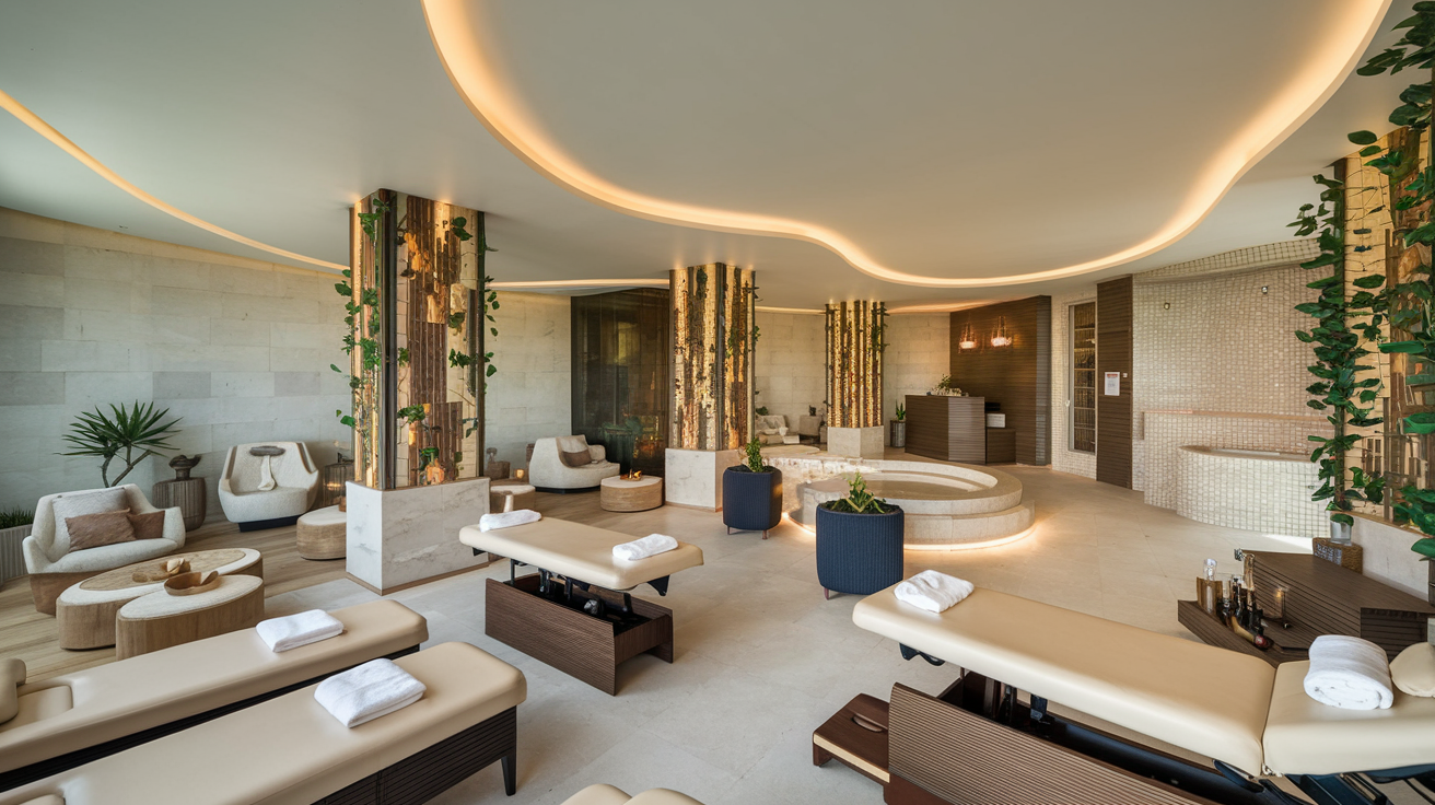 Best Spas in Fort Mumbai – Top Relaxation Spots
