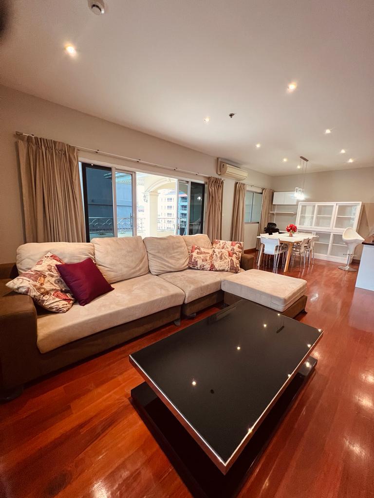 Park Beach - 1 Bed, Floor 5 11