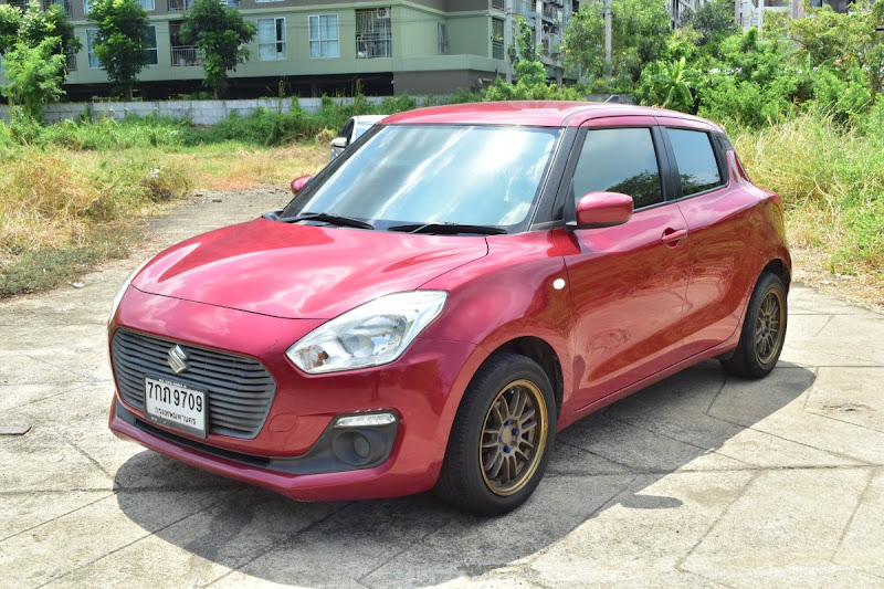 SUZUKI SWIFT ECO