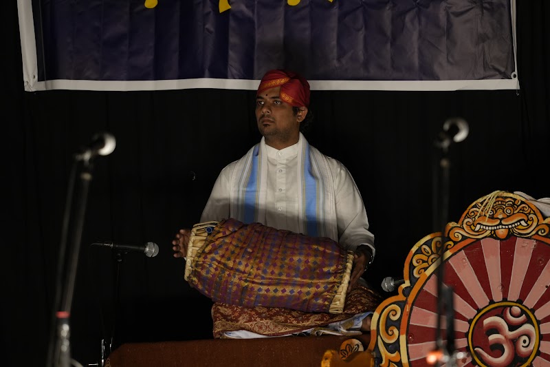 Anirudh Hegade — Yakshagana photo 1