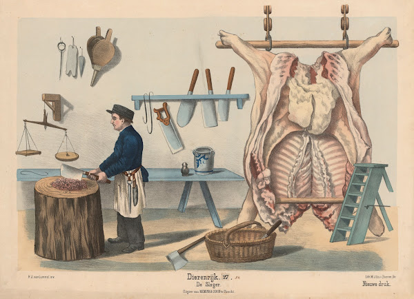 De Slager 1841
