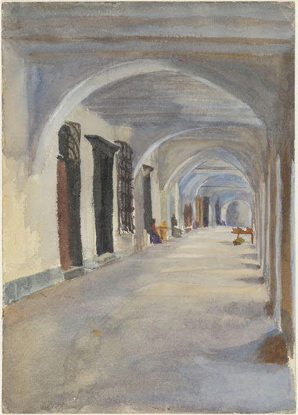 A Loggia 1901
