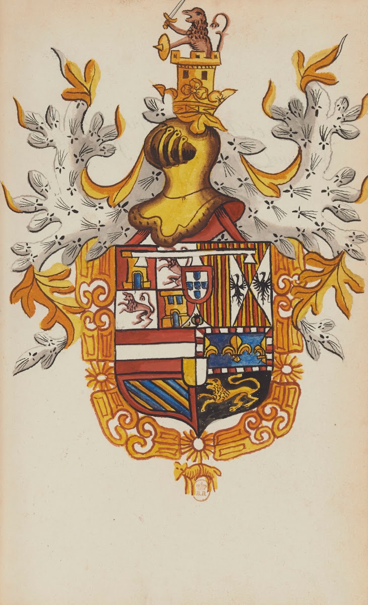 Don Philippe DAustriche Prince DEspagne Depuis Roy III Du Nom 17th century