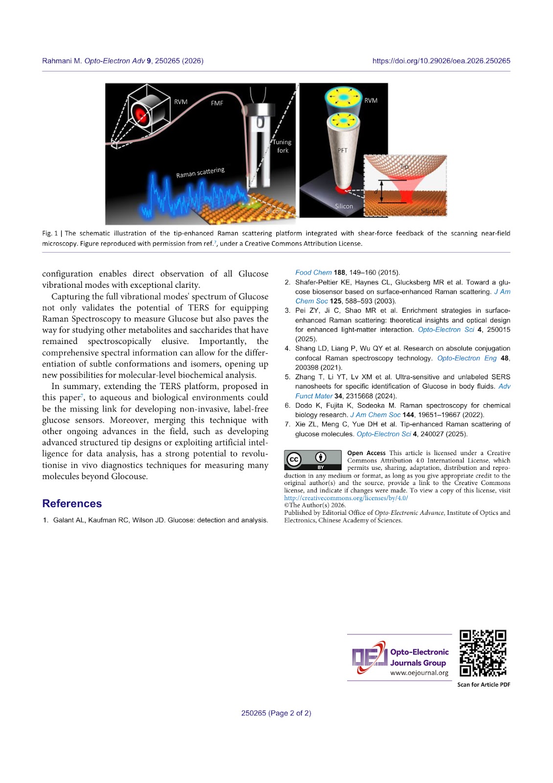 Shedding Light on Glucose: Tip-Enhanced Raman Scattering Achieves Complete Vibrational Fingerprint Coverage (400–3200 cm⁻¹) for Non-Invasive Metabolite Detection