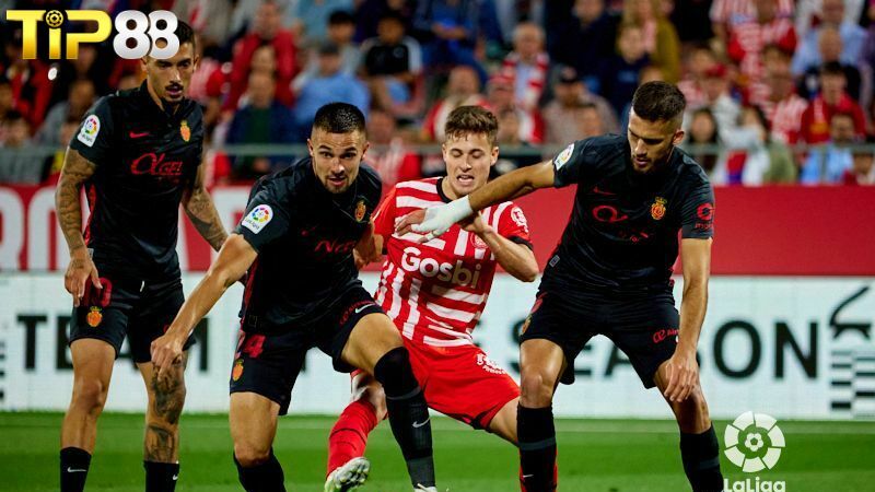 Lịch sử đối đầu giữa RCD Mallorca vs Girona