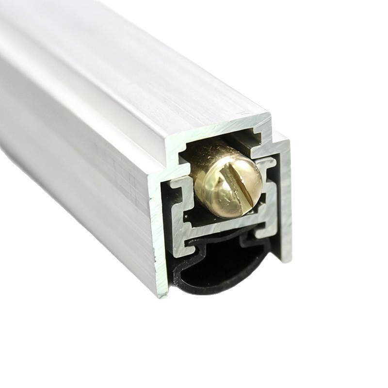 Automatic drop-down door seal, 915 mm