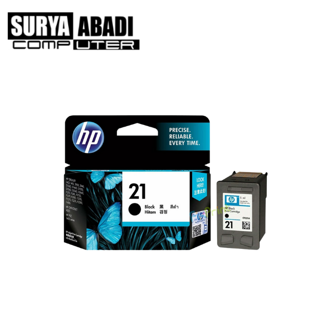 CATRIDGE HP 21