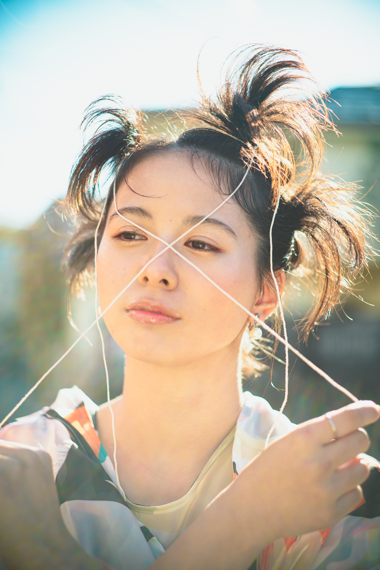 Portrait — Makino Shota
