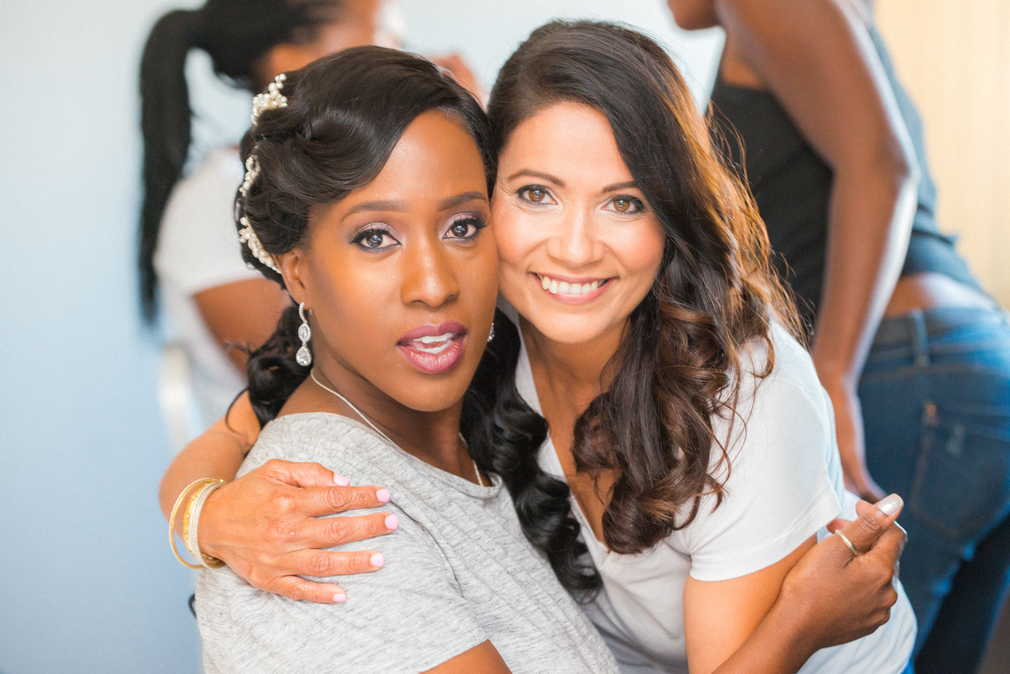 Steve & Andrea wedding photograph 2 by Toronto Wedding Photographer