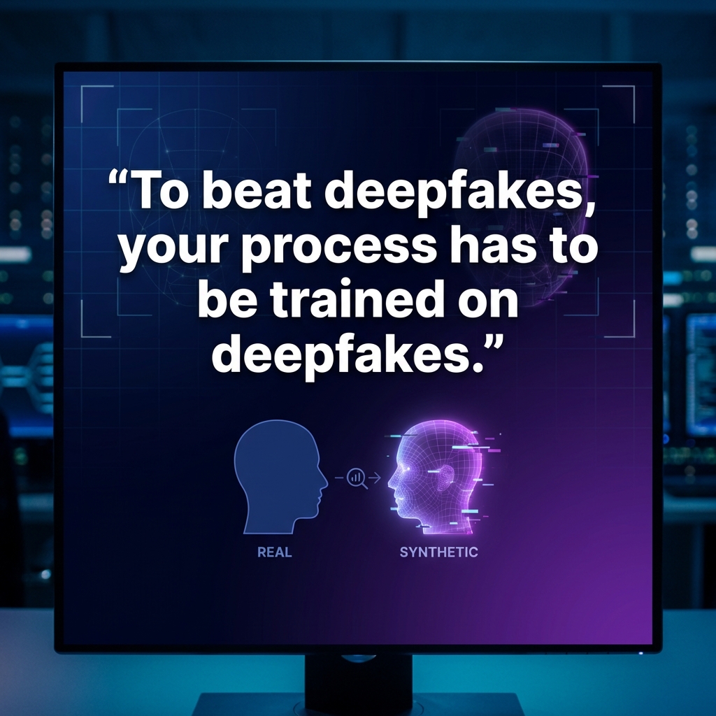 How to Stress-Test Your Facial Comparison Method Against Deepfakes