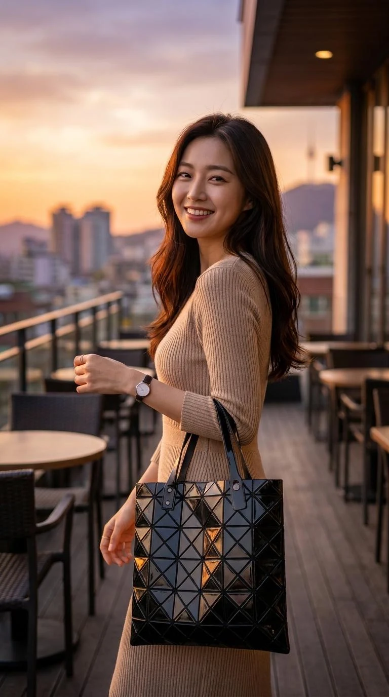 실제 사용 후기 씬 3