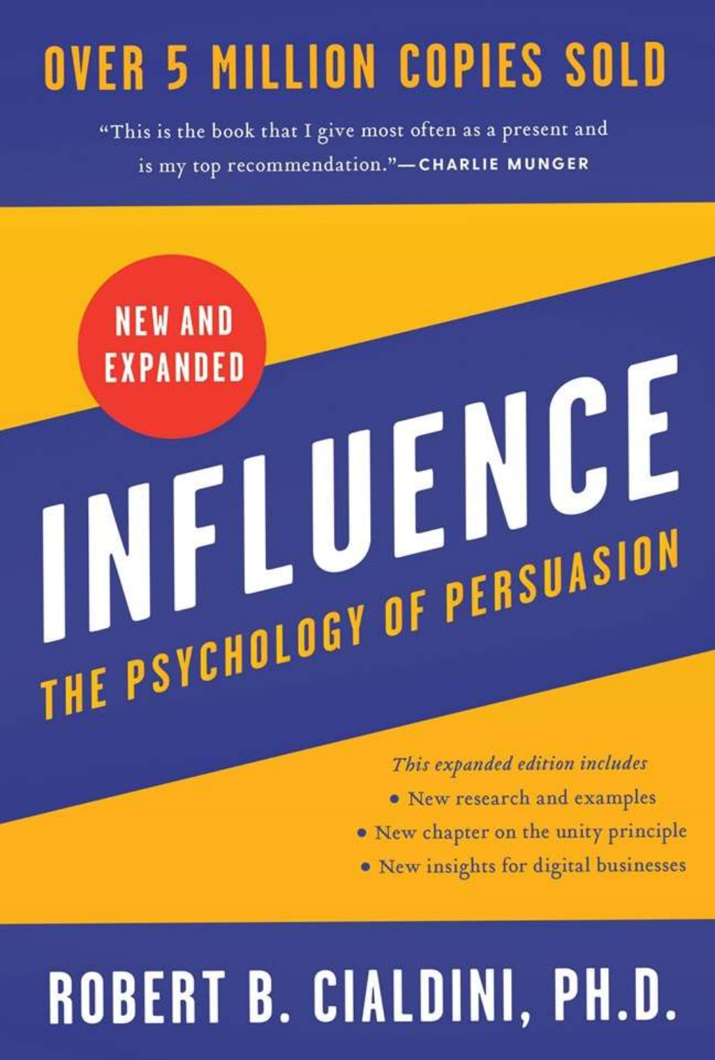 Influence: Psikologi dalam Membujuk dan Mempengaruhi Orang - Robert B. Cialdini