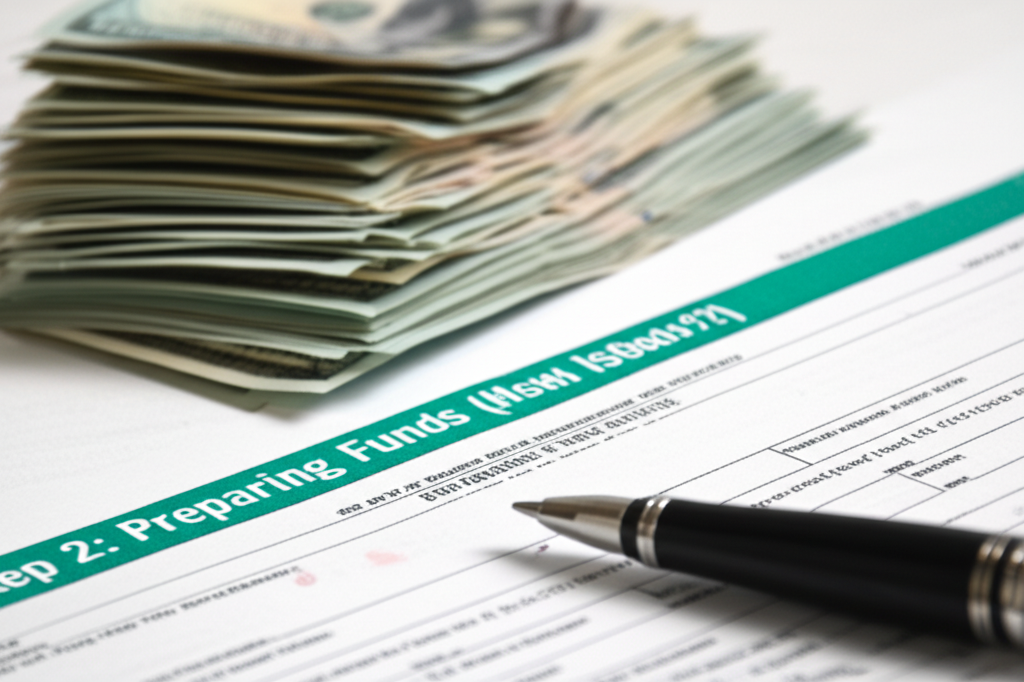 💰 2단계: 자금 준비 (얼마나 필요할까?)