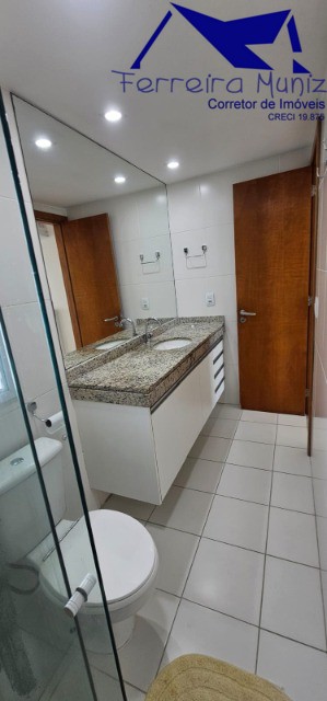 Apartamento, Patamares