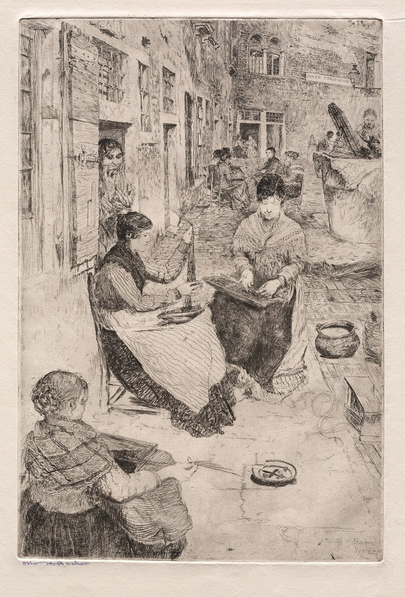 Bead Stringers 1881