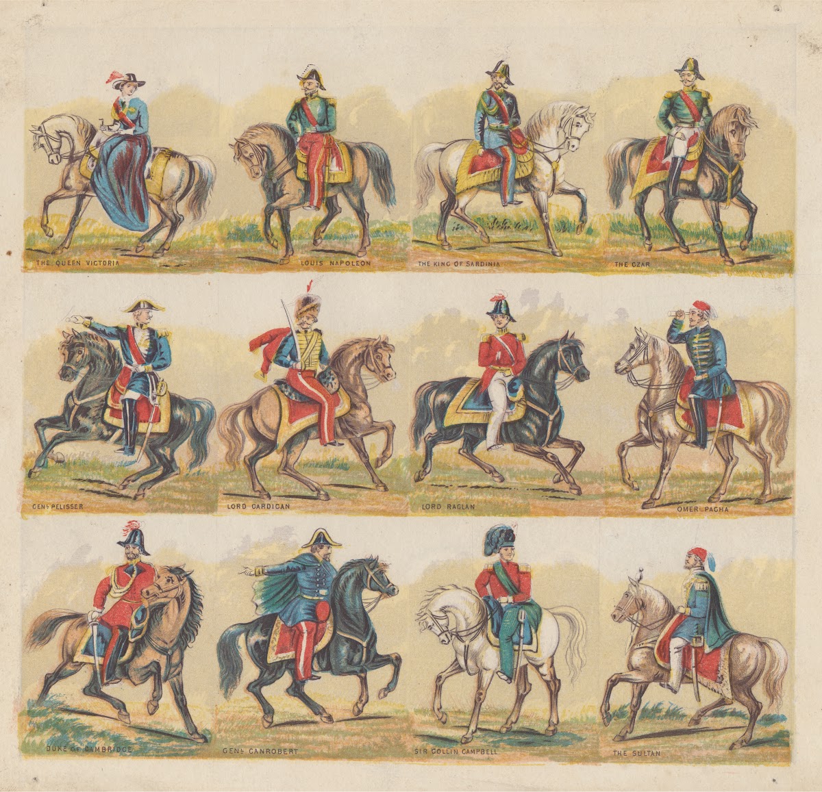 The Crimean War