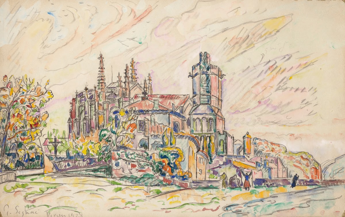 Viviers 1928