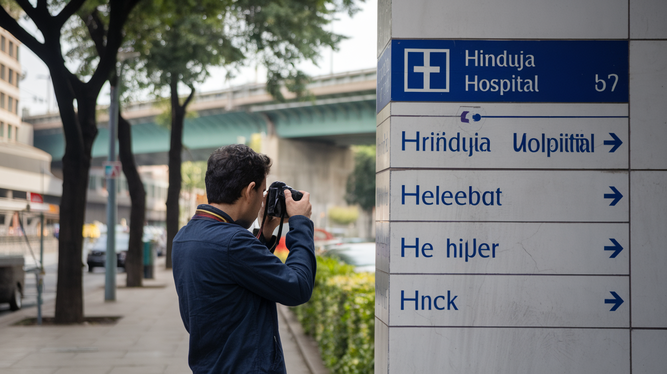 How to Reach Hinduja Hospital from Dadar Station – Travel Guide