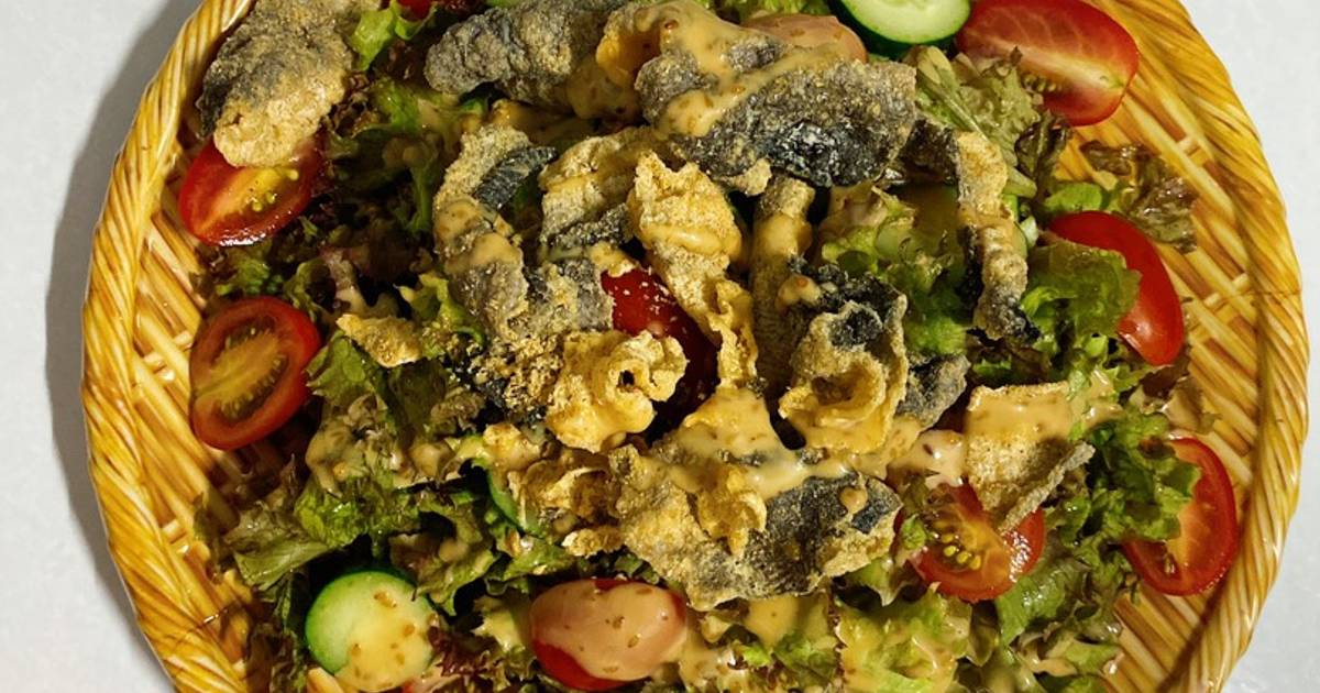 Salad da cá