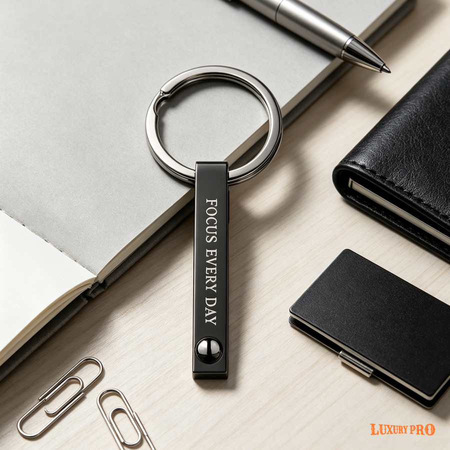 Long Keychain