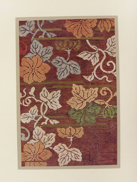 Fleurs et feuilles 1913