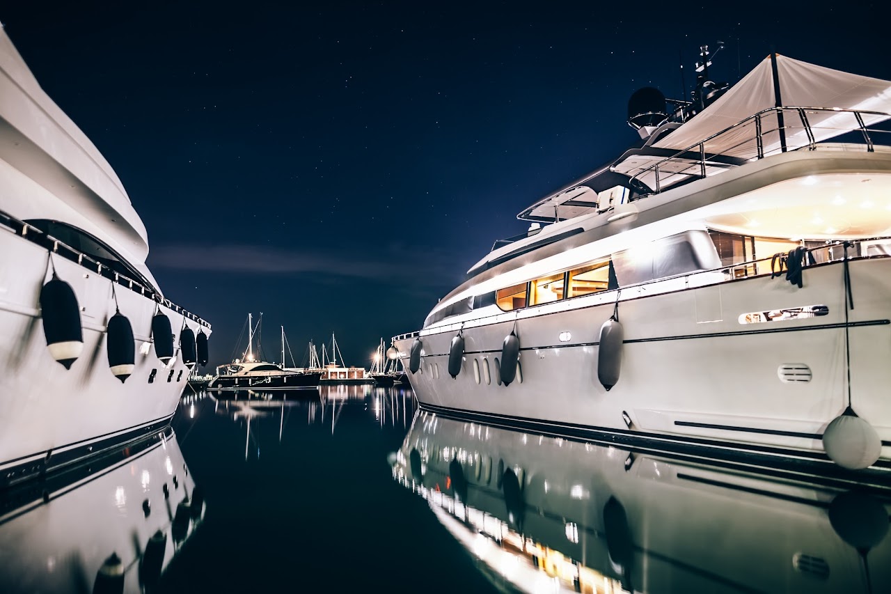 NexPoint Marina DST — Marina