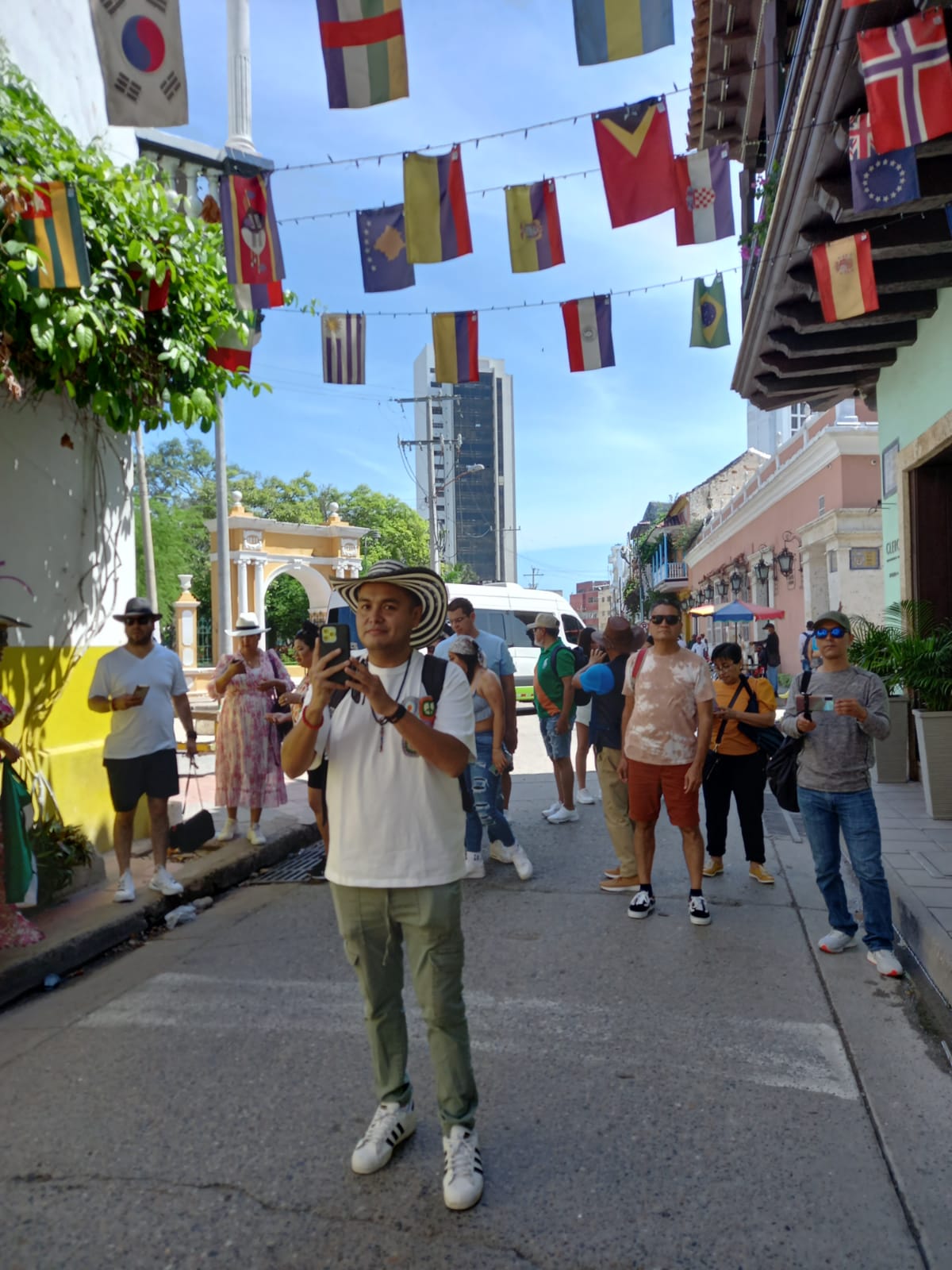 Carrusel de viaje