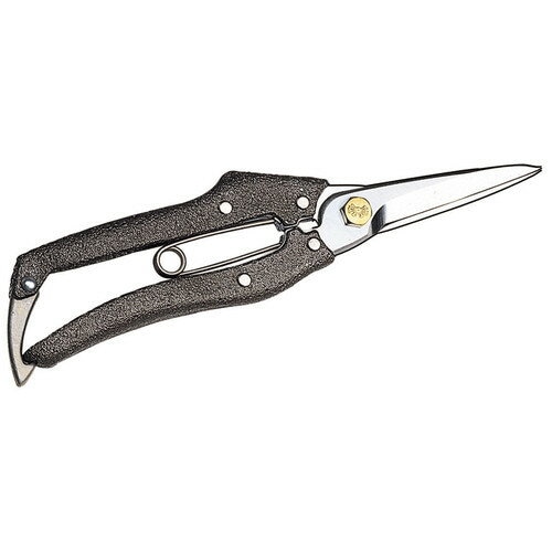 Kéo tỉa đa năng cây cảnh nhật Nishigaki (con cua) N-205 (made in japan)