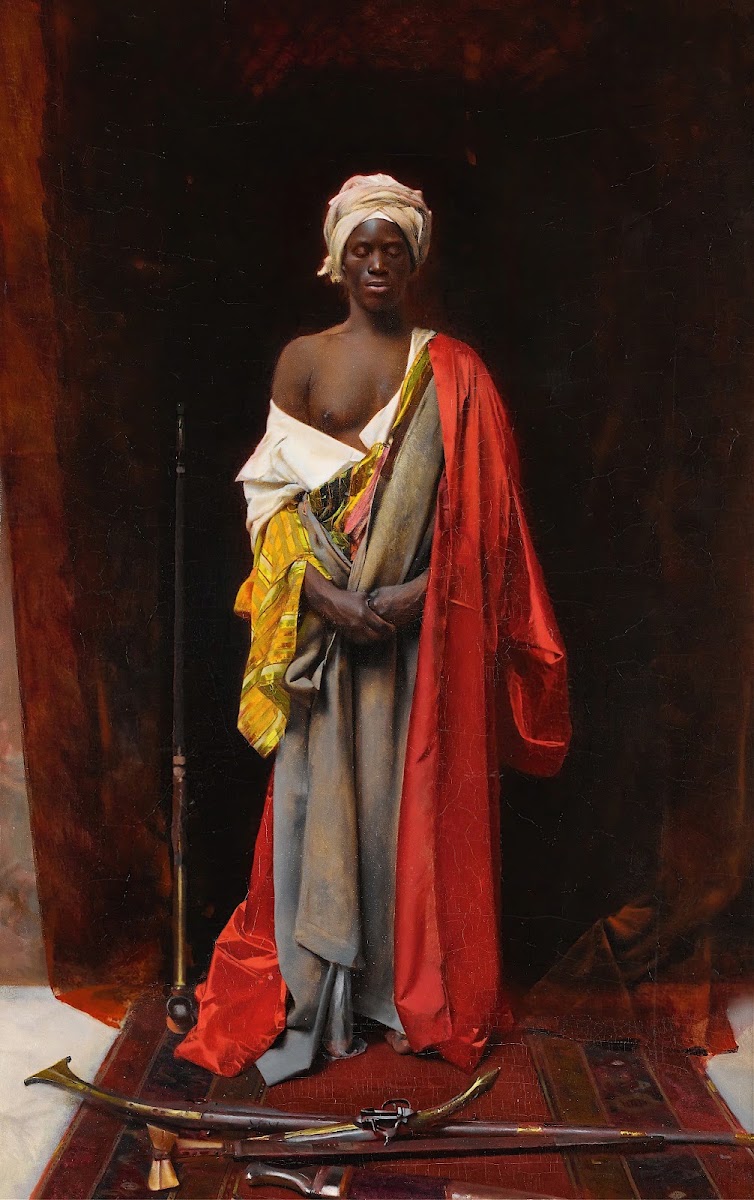 A Consecration Of Arms