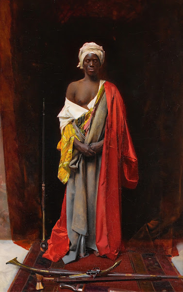 A Consecration Of Arms
