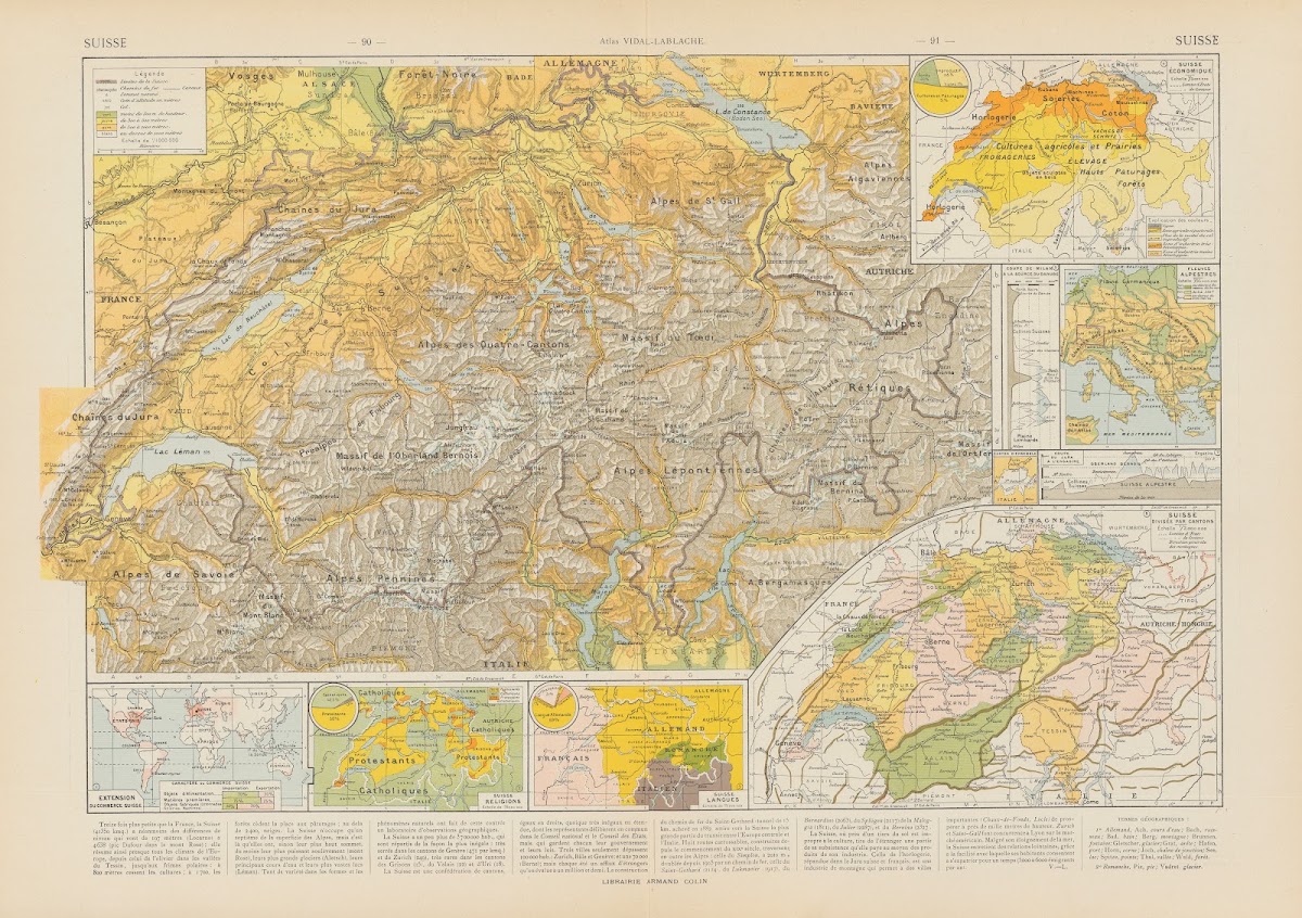 Suisse 1913