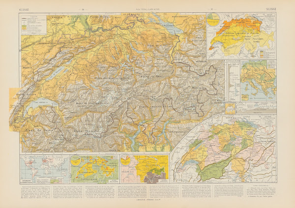 Suisse 1913