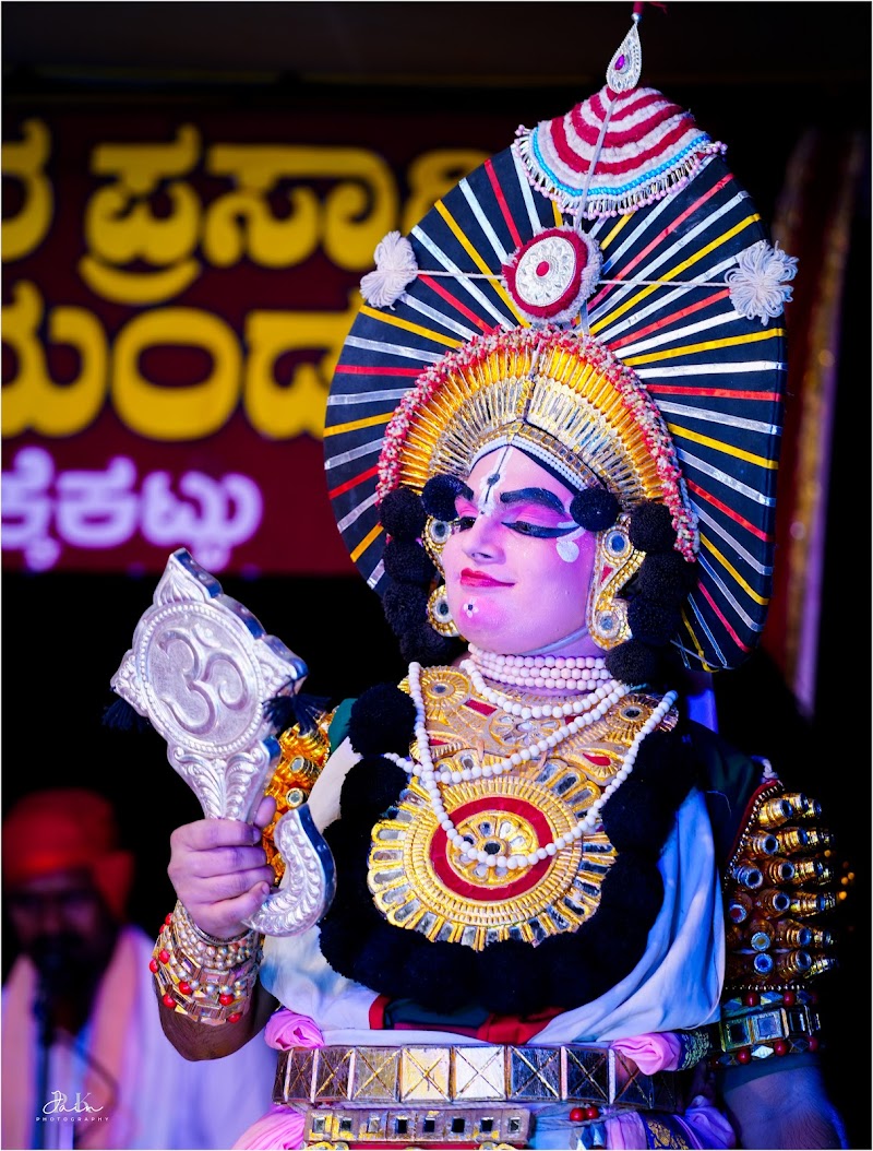 Karthik Kanni — Yakshagana photo 11