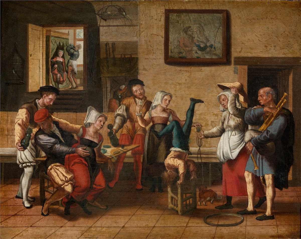Tavern Scene