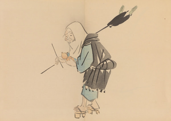 Zeshin iboku tairyukyo gafu Pl11 1907