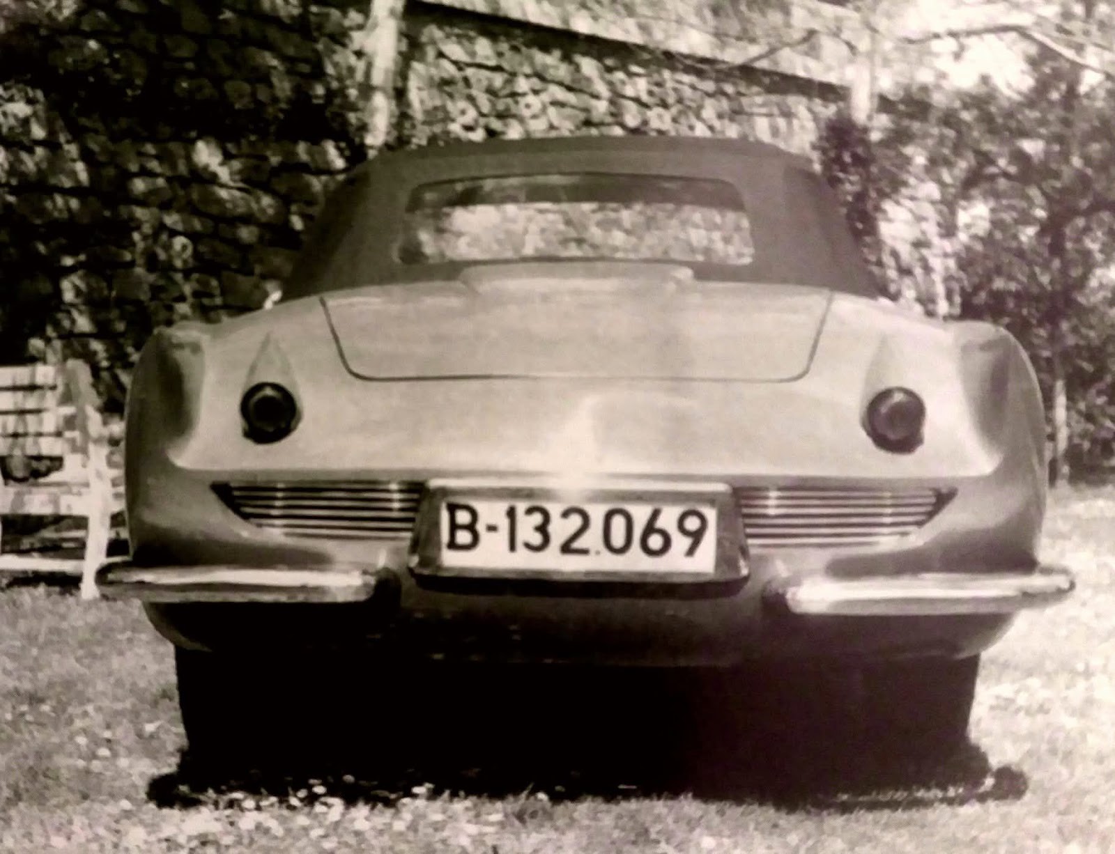 RENAULT R-4 de 28/01/1957