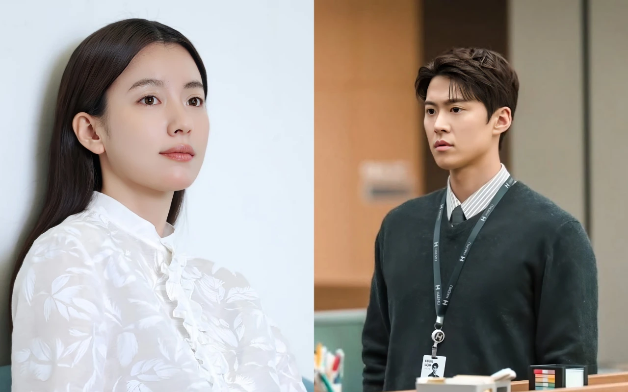 Gong Myung Talks About Han Hyo Joo Baseball Stadium Dating Rumors and New Drama Your Ground