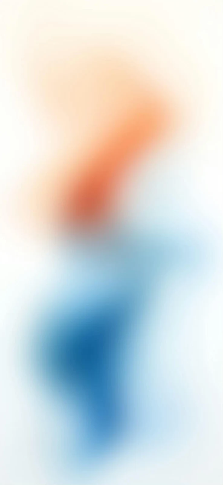Abstract, Gradient, Blurred, Colors Full HD iPhone Wallpaper Background (1179x2556)