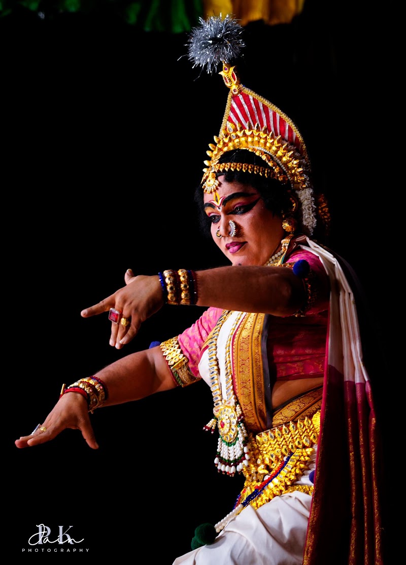 Shashikanth Shetty — Yakshagana photo 4