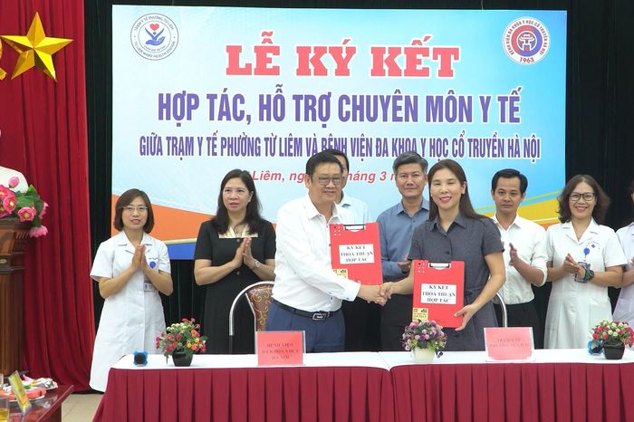 Kết hợp y học cổ truyền tại y tế cơ sở - Đài Phát thanh và truyền hình Hà Nội